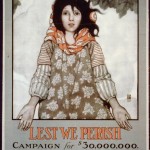Thoughts on The Armenian Genocide, 94 Years Later