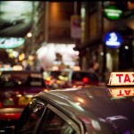 The Armenian Taxi Cab Driver