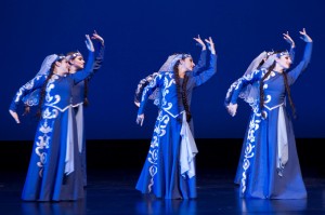 Review: Sayat Nova Dance Company in Los Angeles