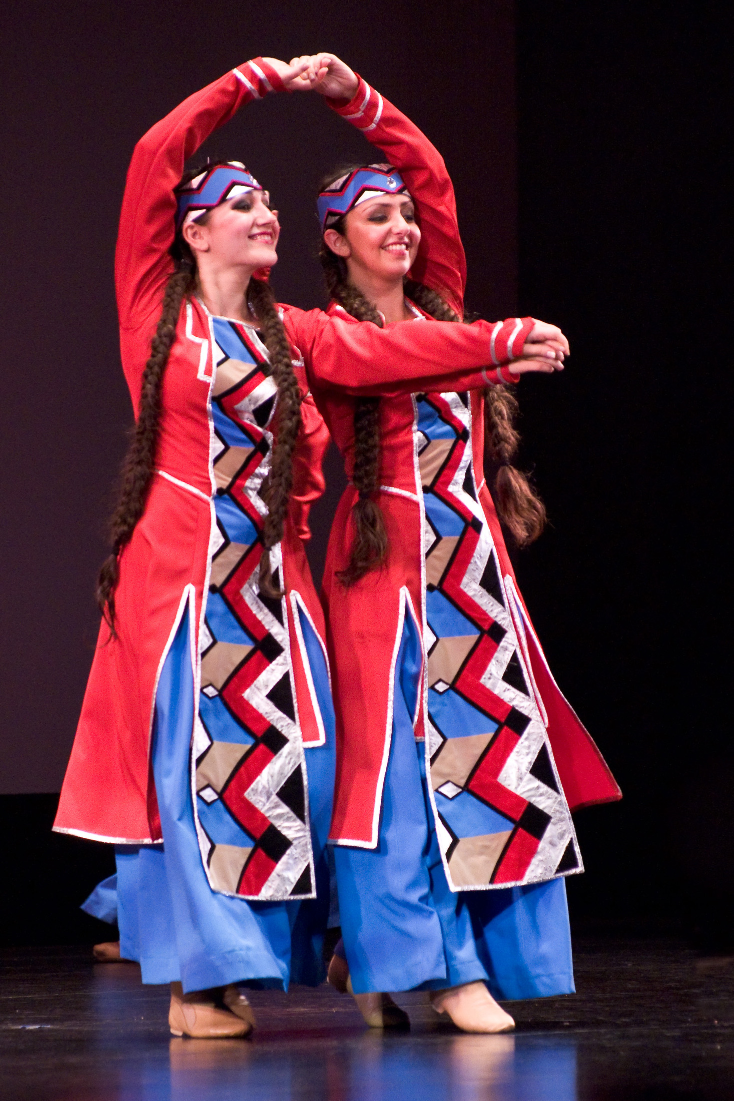 Armenian Dance Costumes