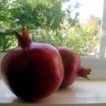 The Color of Pomegranates
