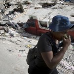 Armenia, Diaspora Aid in Haiti Disaster Relief