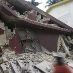Haitian Capital Suffers Devastating Earthquake, Aftershocks
