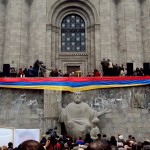 Violent Clashes Remembered in Armenia