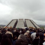 Memorial Service in Yerevan Honors Armenian Genocide Victims