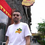 Armenia Gets a Taste of Mexico With Taco-Maco