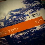 London's Hidden Treasure: Yalla Yalla, Beirut Street Food