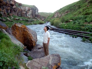 The Peace Corps Experience: Volunteering in Armenia