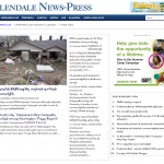 Glendale News-Press: Now in Armenian