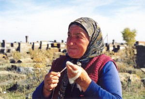 Overheard on the Net: Perceptions of Armenian Women