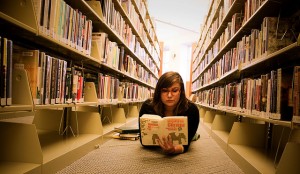 Yerevan Hopes to Shine as Literary Capital in 2012