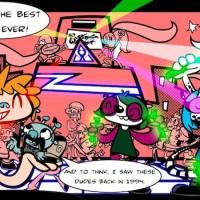 Q&A: Los Animales Web Comic Creators Liz Ohanesian and Jeaux Janovsky