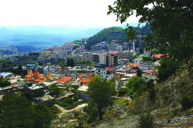 The ancient Armenian town of Kessab in Syria/ Creative Commons