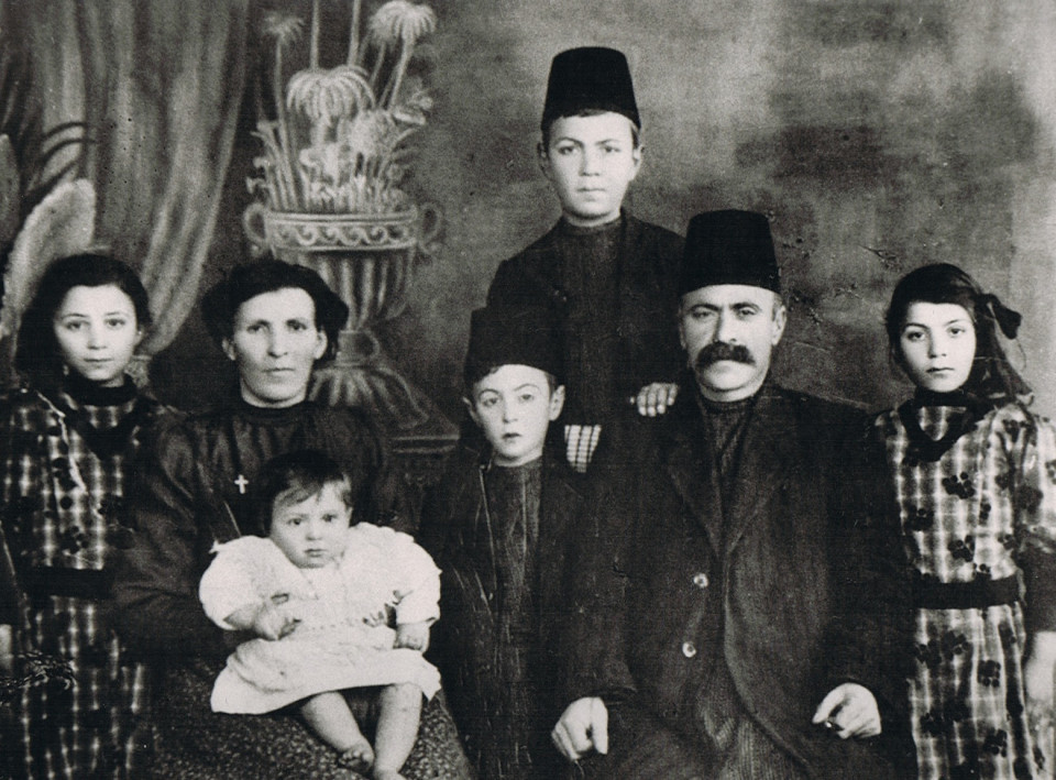Dear Mr. Erdogan: An Open Letter From the Descendent of an Armenian Genocide Survivor